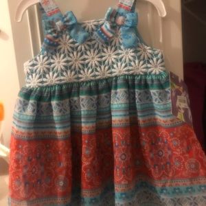 New baby girl dress